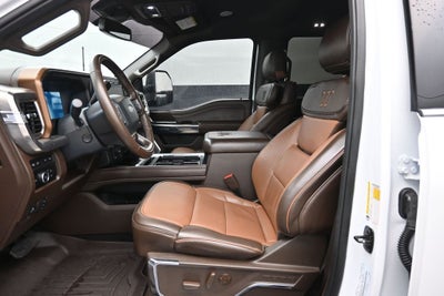 2024 Ford F-250SD King Ranch