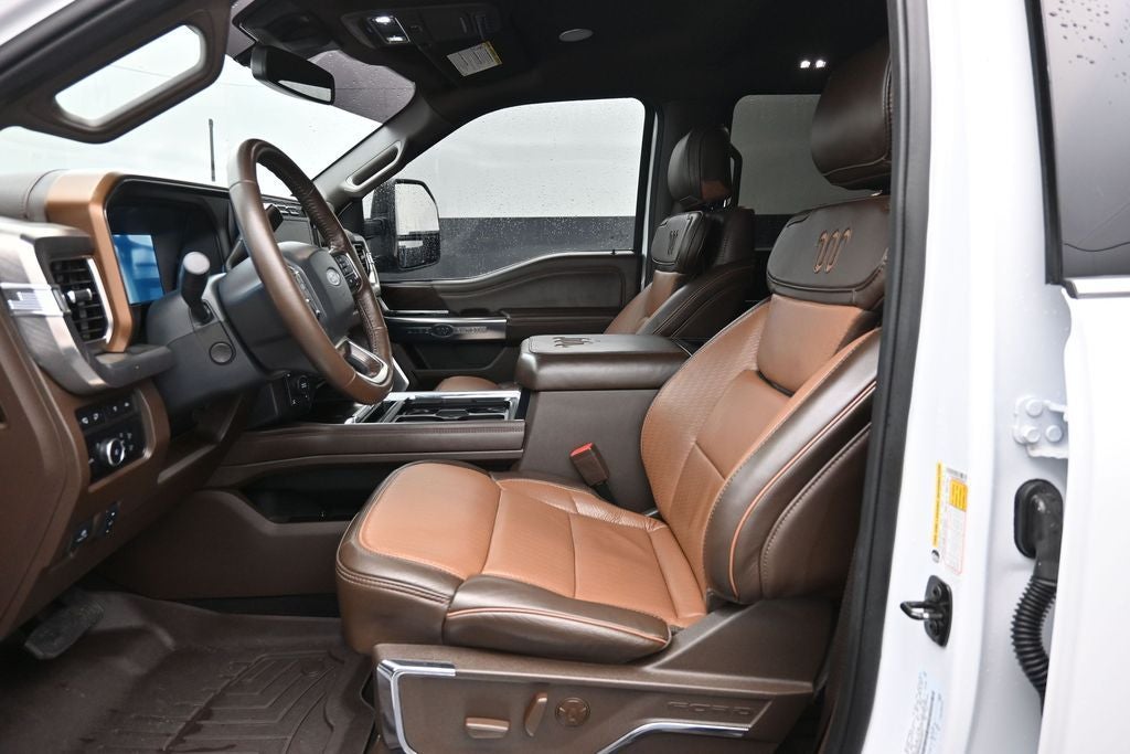 2024 Ford F-250SD King Ranch