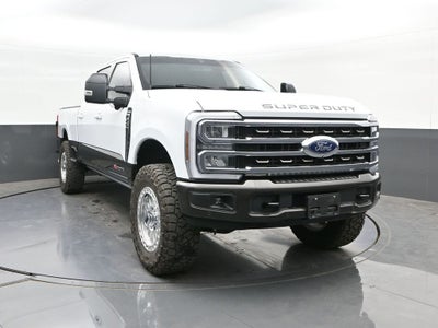 2024 Ford F-250SD King Ranch