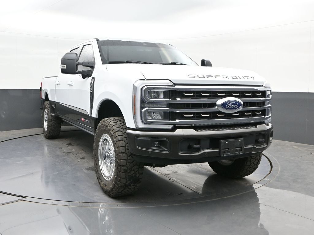 2024 Ford F-250SD King Ranch