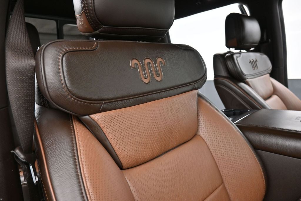 2024 Ford F-250SD King Ranch