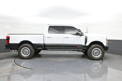 2024 Ford F-250SD King Ranch