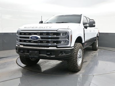 2024 Ford F-250SD King Ranch
