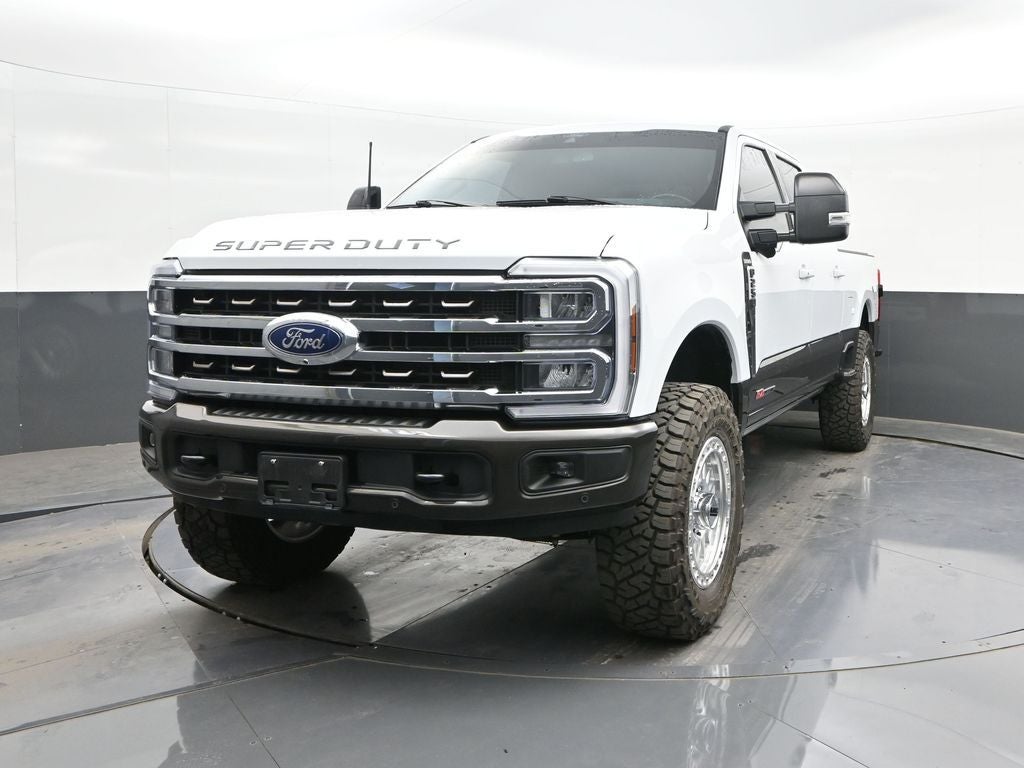 2024 Ford F-250SD King Ranch