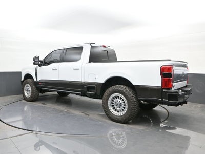 2024 Ford F-250SD King Ranch