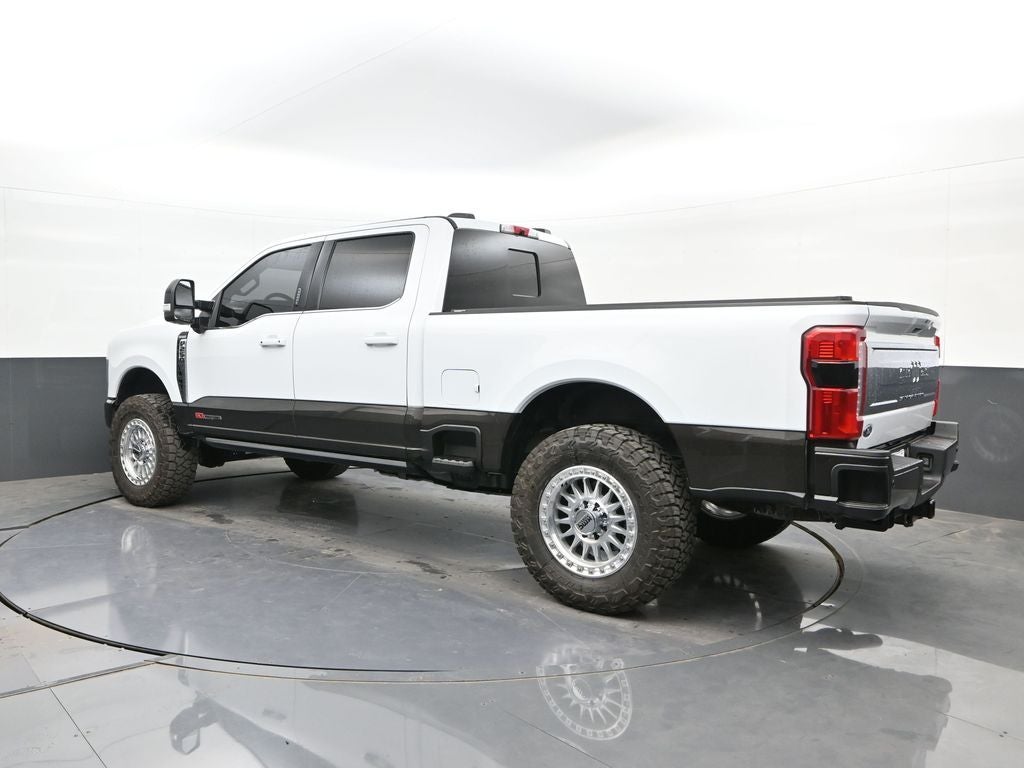 2024 Ford F-250SD King Ranch