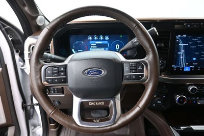 2024 Ford F-250SD King Ranch