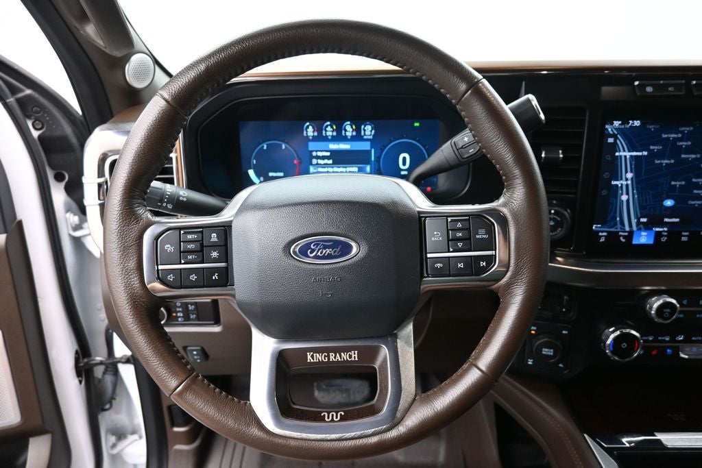 2024 Ford F-250SD King Ranch