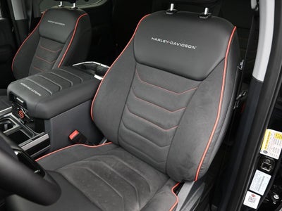 2026 Ford F-250SD Lariat HARLEY DAVIDSON