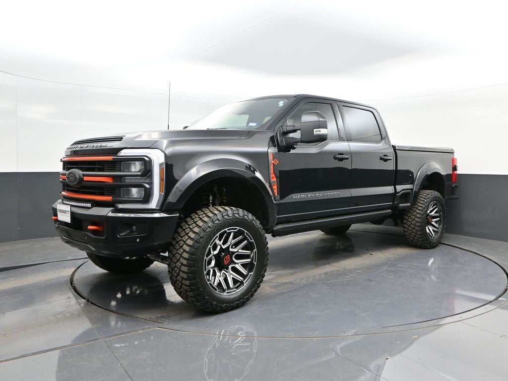 2026 Ford F-250SD Lariat HARLEY DAVIDSON