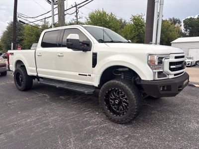 2022 Ford F-250SD Lariat