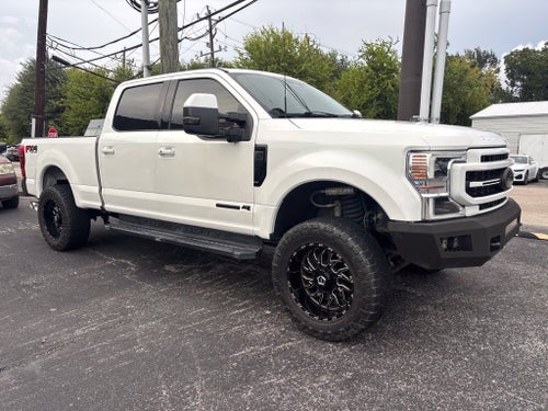 2022 Ford F-250SD Lariat
