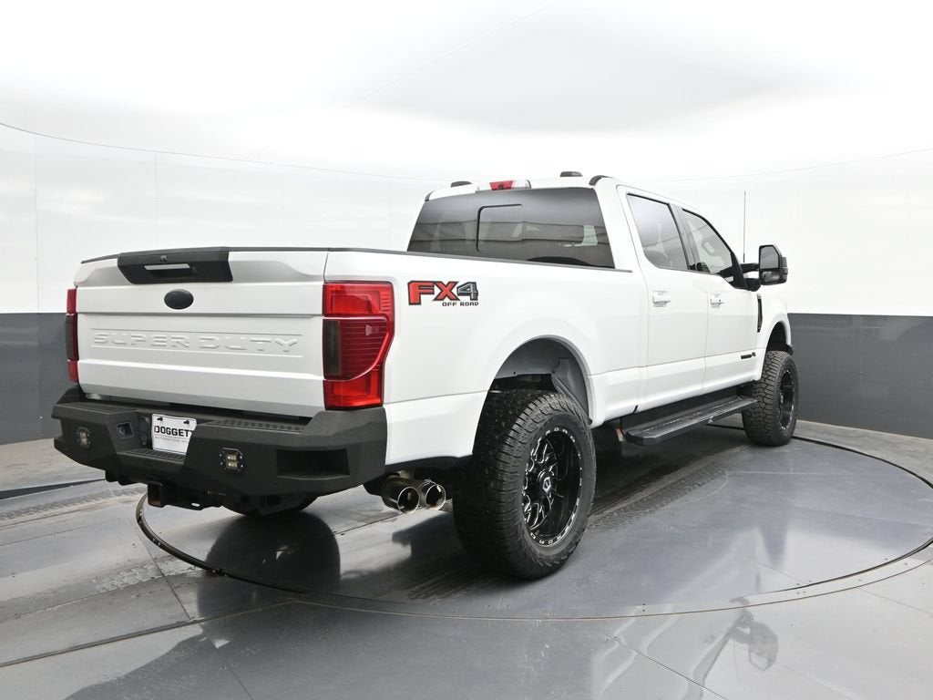 2022 Ford F-250SD Lariat