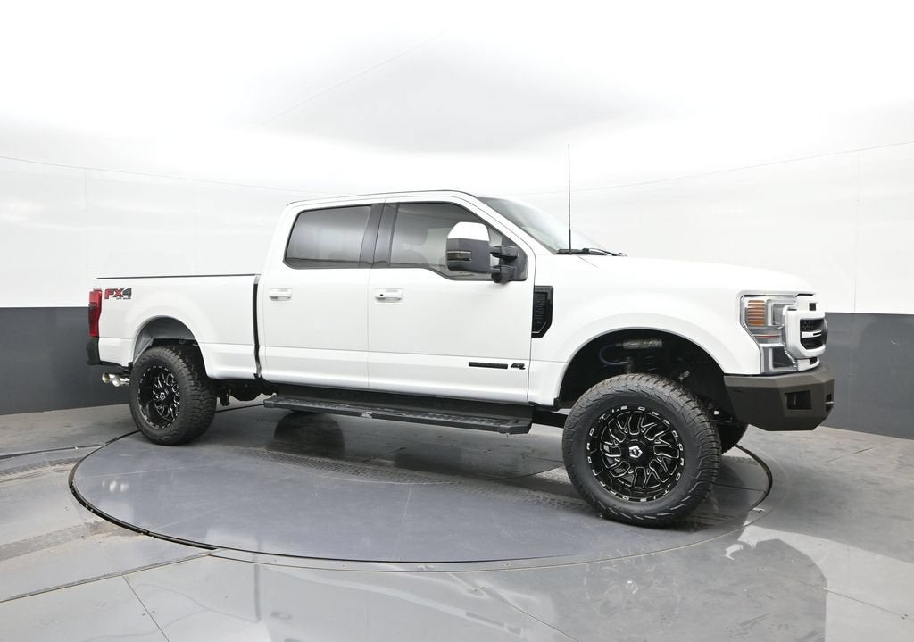 2022 Ford F-250SD Lariat