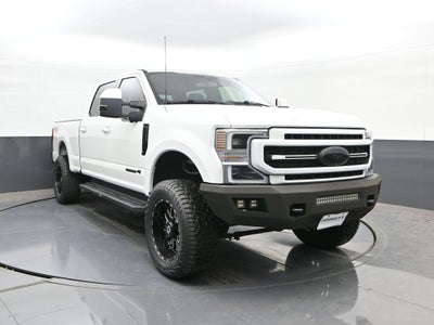 2022 Ford F-250SD Lariat