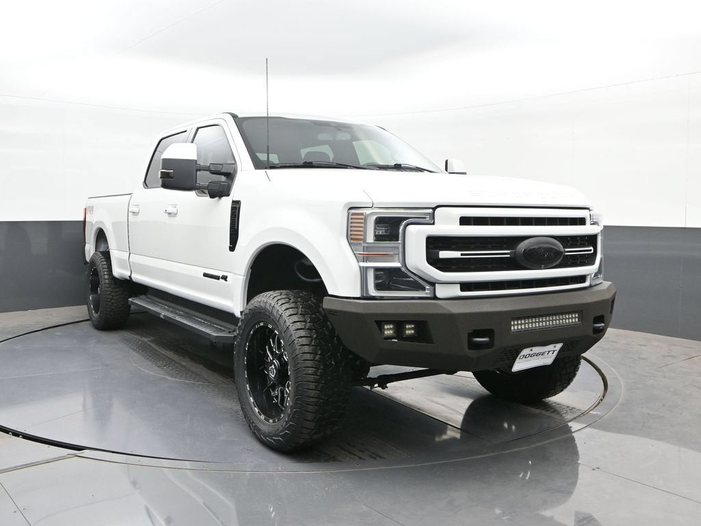 2022 Ford F-250SD Lariat