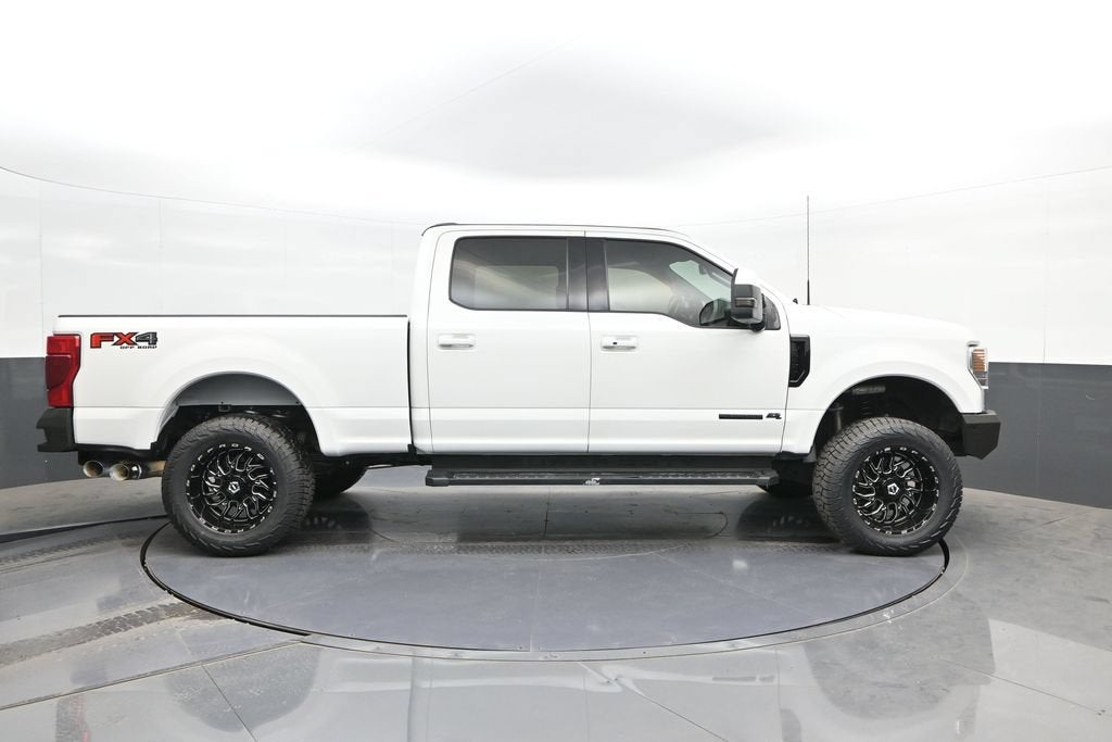 2022 Ford F-250SD Lariat