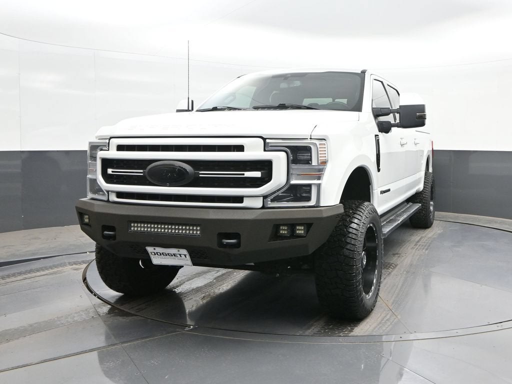 2022 Ford F-250SD Lariat