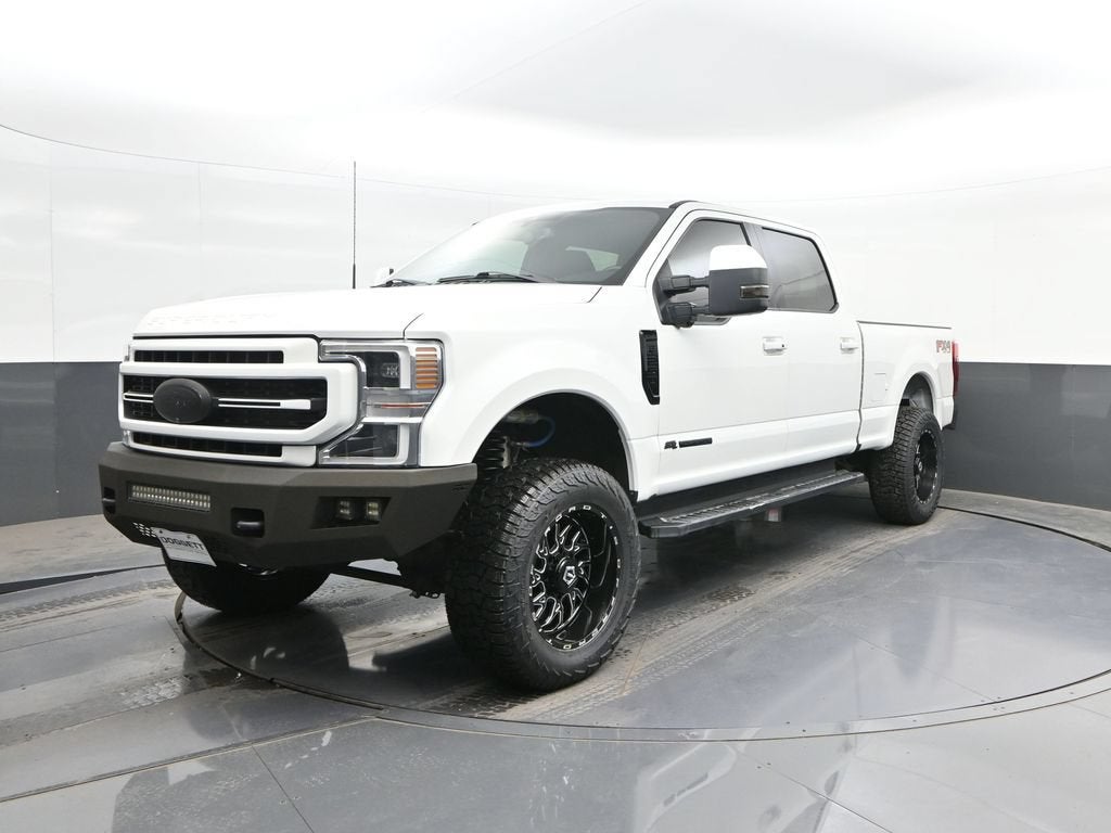 2022 Ford F-250SD Lariat
