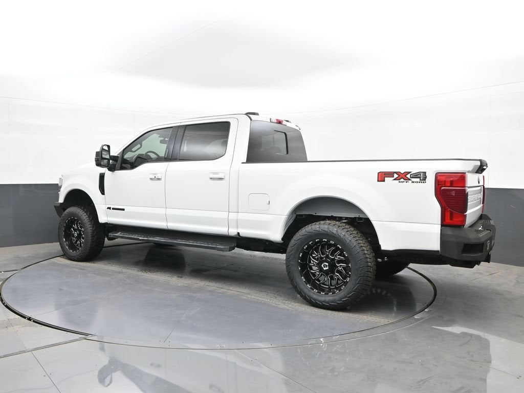 2022 Ford F-250SD Lariat