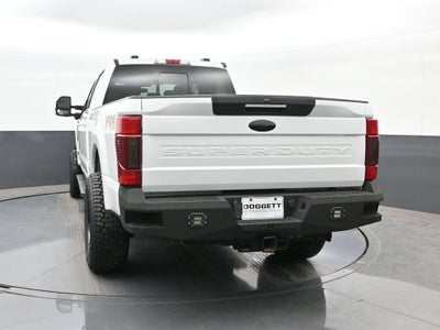 2022 Ford F-250SD Lariat