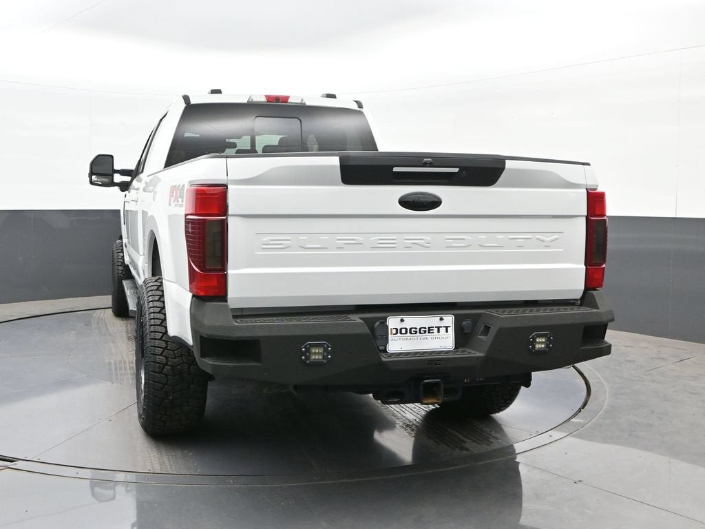 2022 Ford F-250SD Lariat