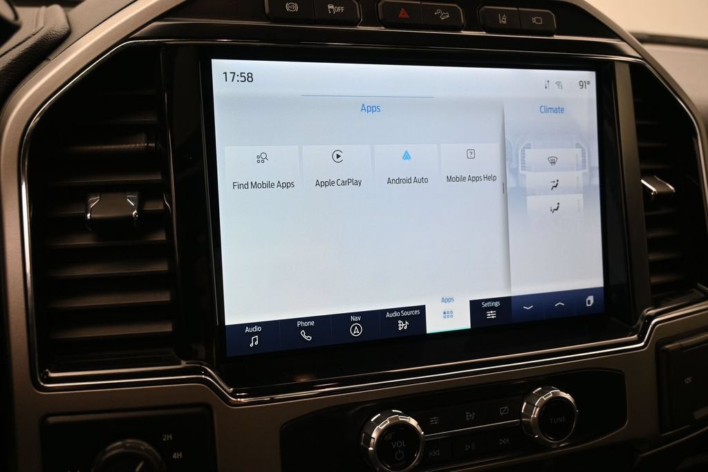 2022 Ford F-250SD Lariat