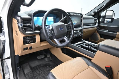 2023 Ford F-250SD Lariat