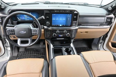 2023 Ford F-250SD Lariat
