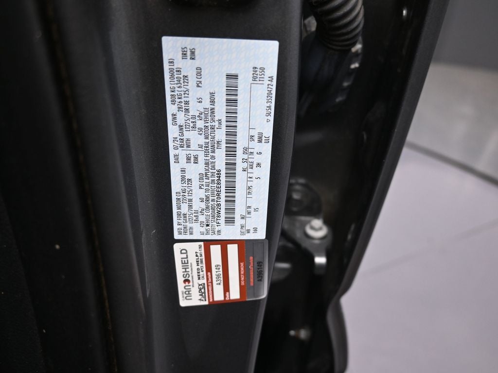 2024 Ford F-250SD XL