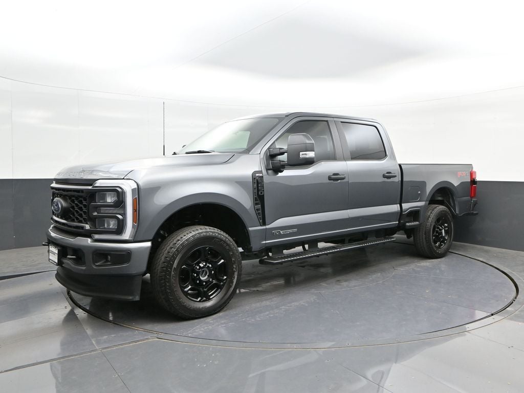 2024 Ford F-250SD XL