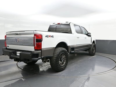 2023 Ford F-250SD King Ranch