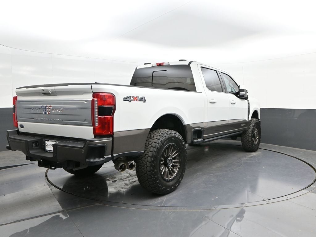 2023 Ford F-250SD King Ranch