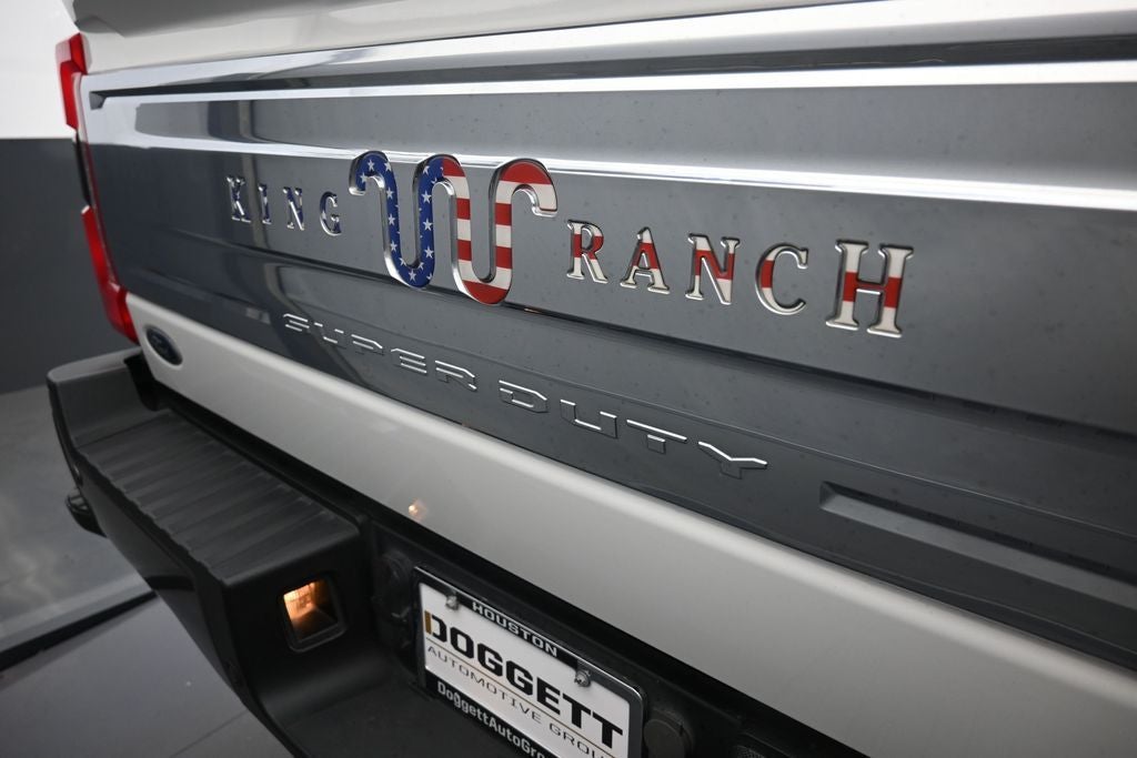2023 Ford F-250SD King Ranch