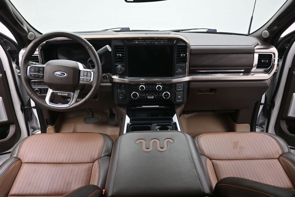 2023 Ford F-250SD King Ranch