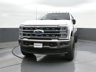 2023 Ford F-250SD King Ranch