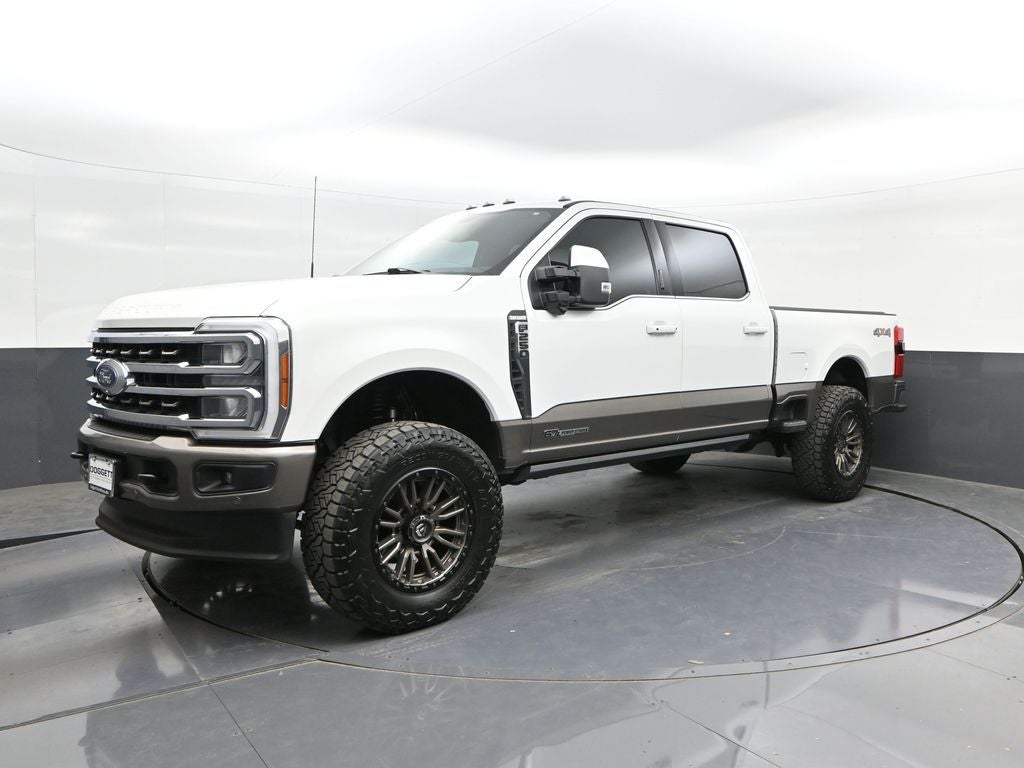 2023 Ford F-250SD King Ranch