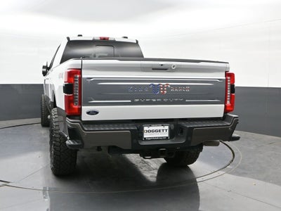 2023 Ford F-250SD King Ranch