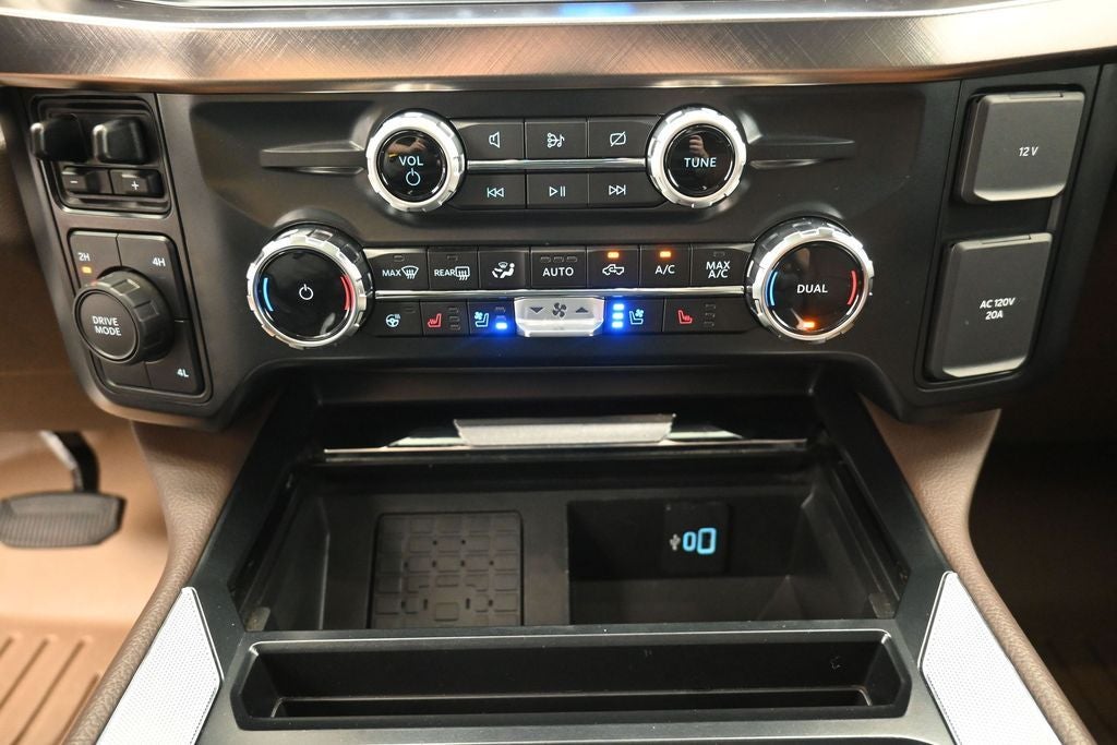 2023 Ford F-250SD King Ranch