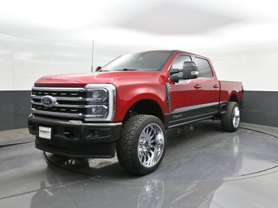 2024 Ford F-250SD King Ranch