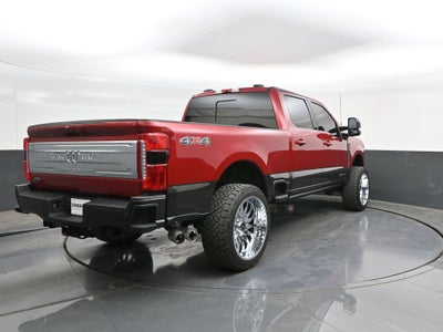 2024 Ford F-250SD King Ranch