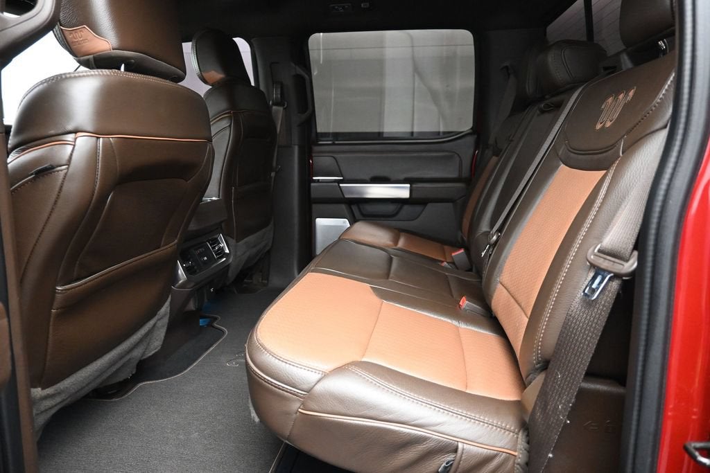 2024 Ford F-250SD King Ranch
