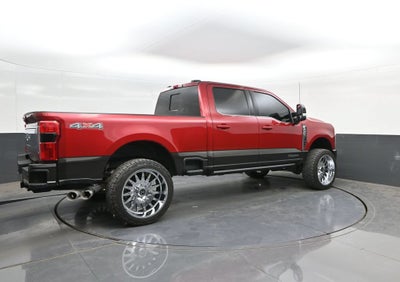 2024 Ford F-250SD King Ranch