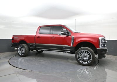 2024 Ford F-250SD King Ranch