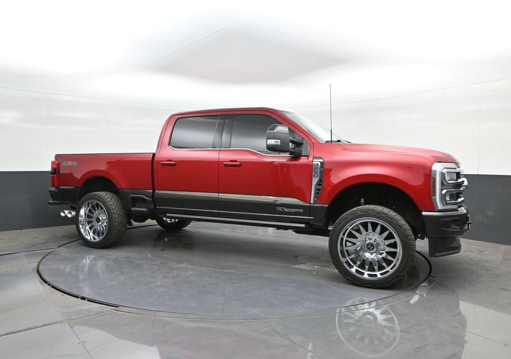 2024 Ford F-250SD King Ranch