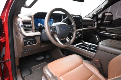 2024 Ford F-250SD King Ranch