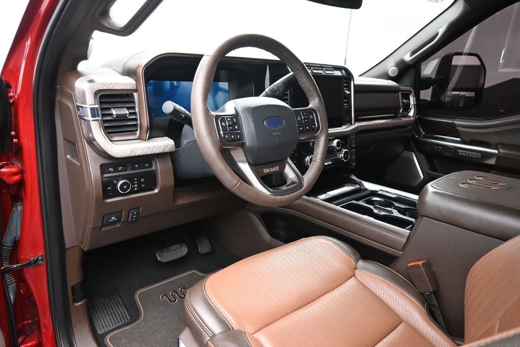 2024 Ford F-250SD King Ranch