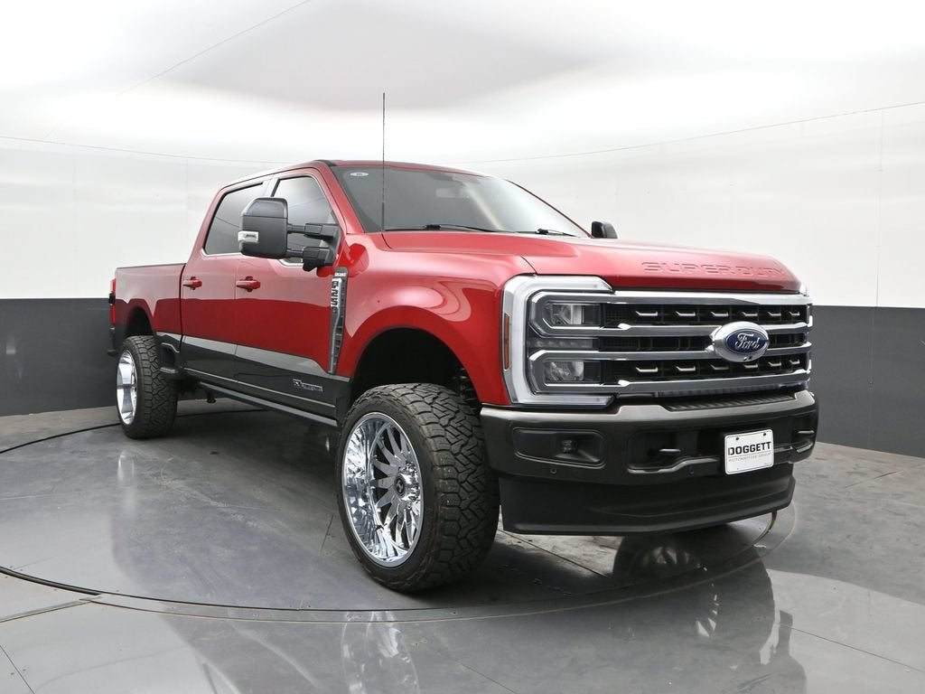 2024 Ford F-250SD King Ranch