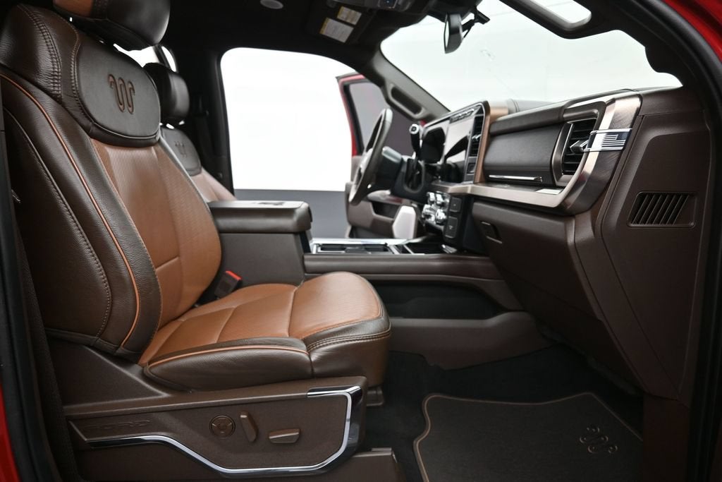 2024 Ford F-250SD King Ranch