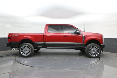 2024 Ford F-250SD King Ranch